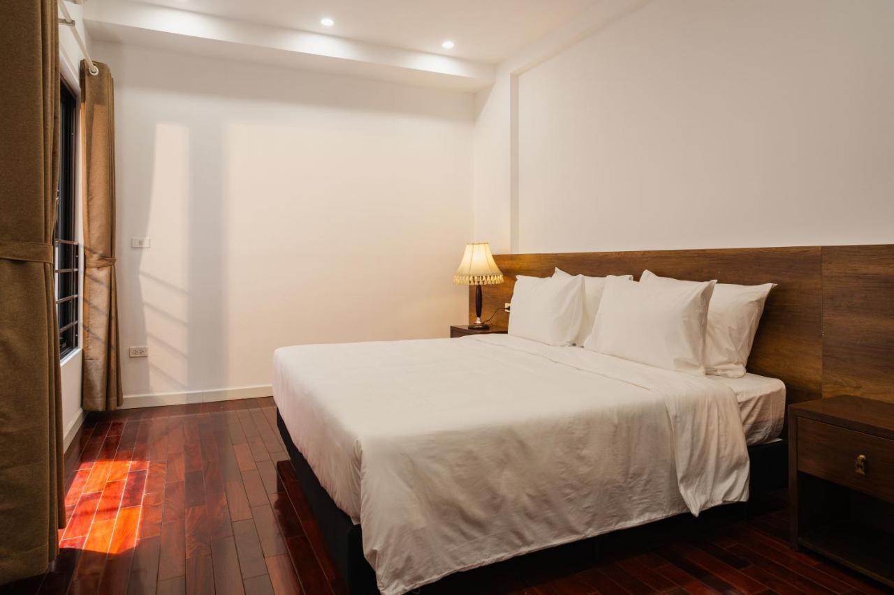 Aleah Home Hanoi Luaran gambar