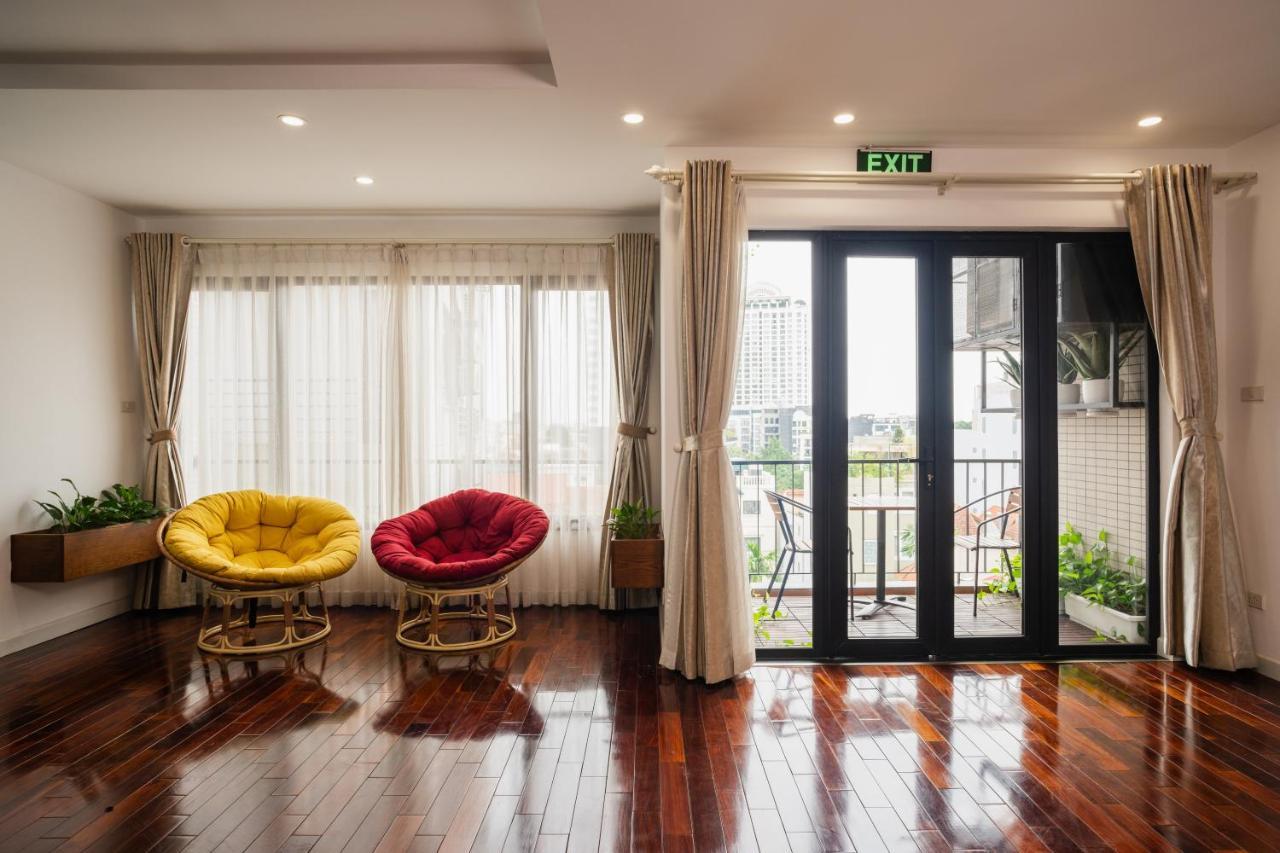 Aleah Home Hanoi Luaran gambar