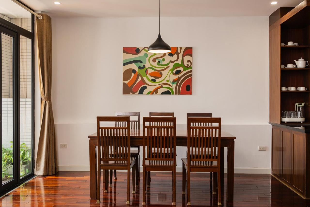 Aleah Home Hanoi Luaran gambar