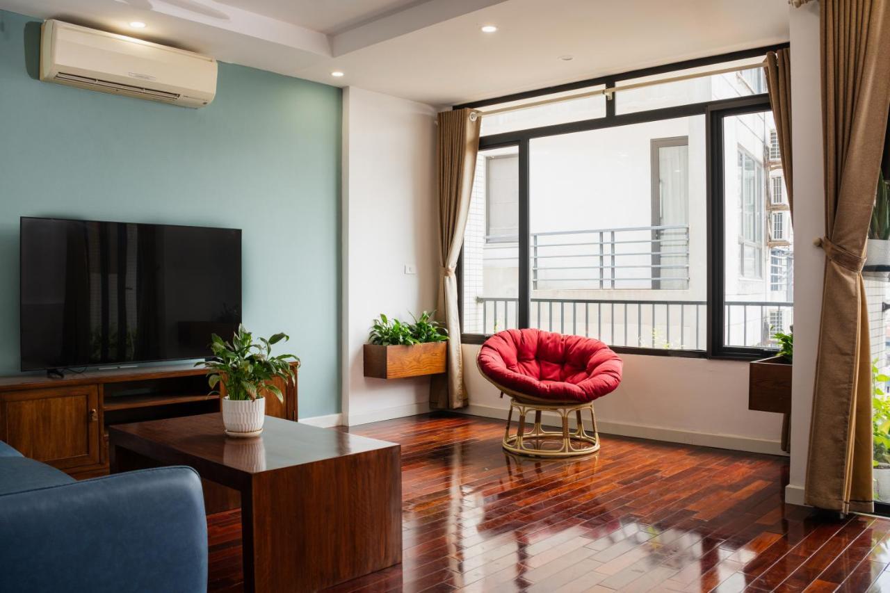 Aleah Home Hanoi Luaran gambar