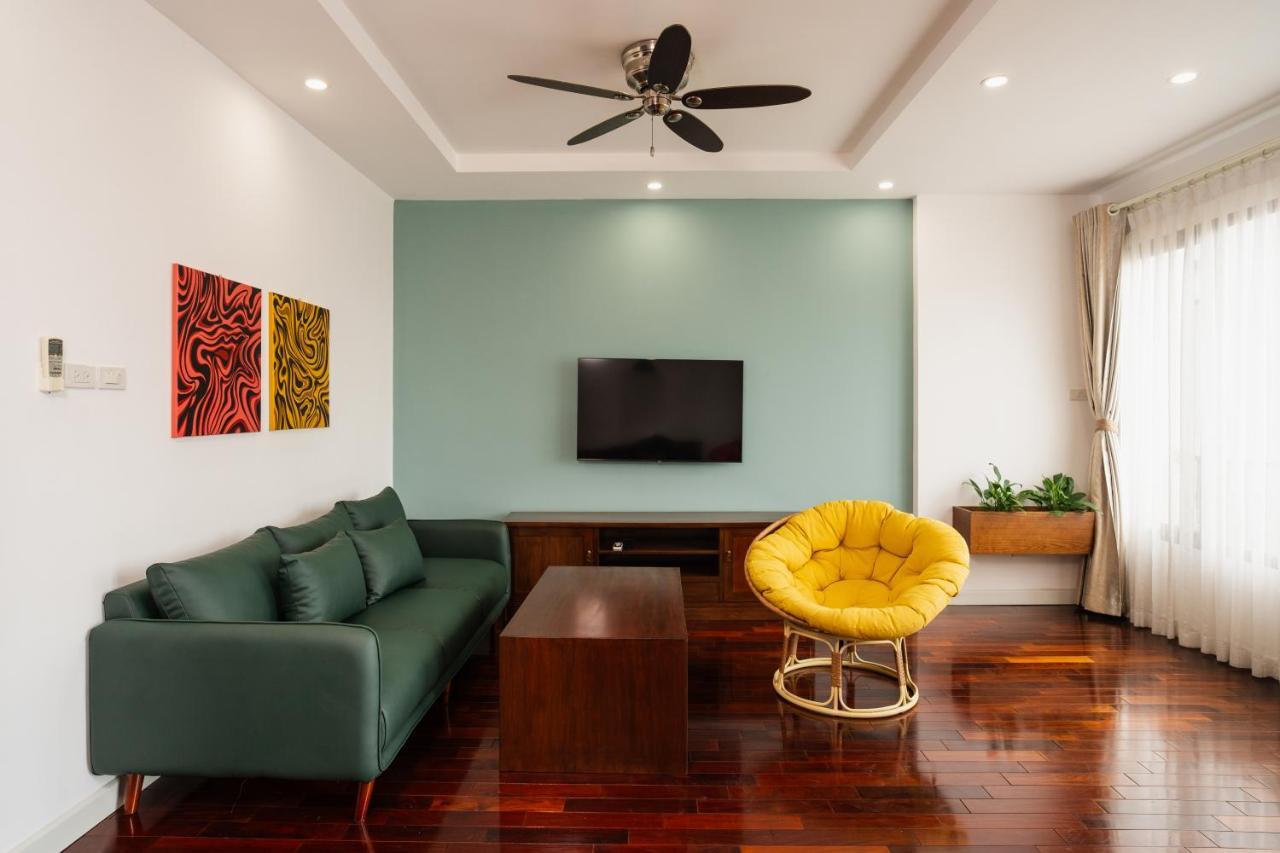 Aleah Home Hanoi Luaran gambar