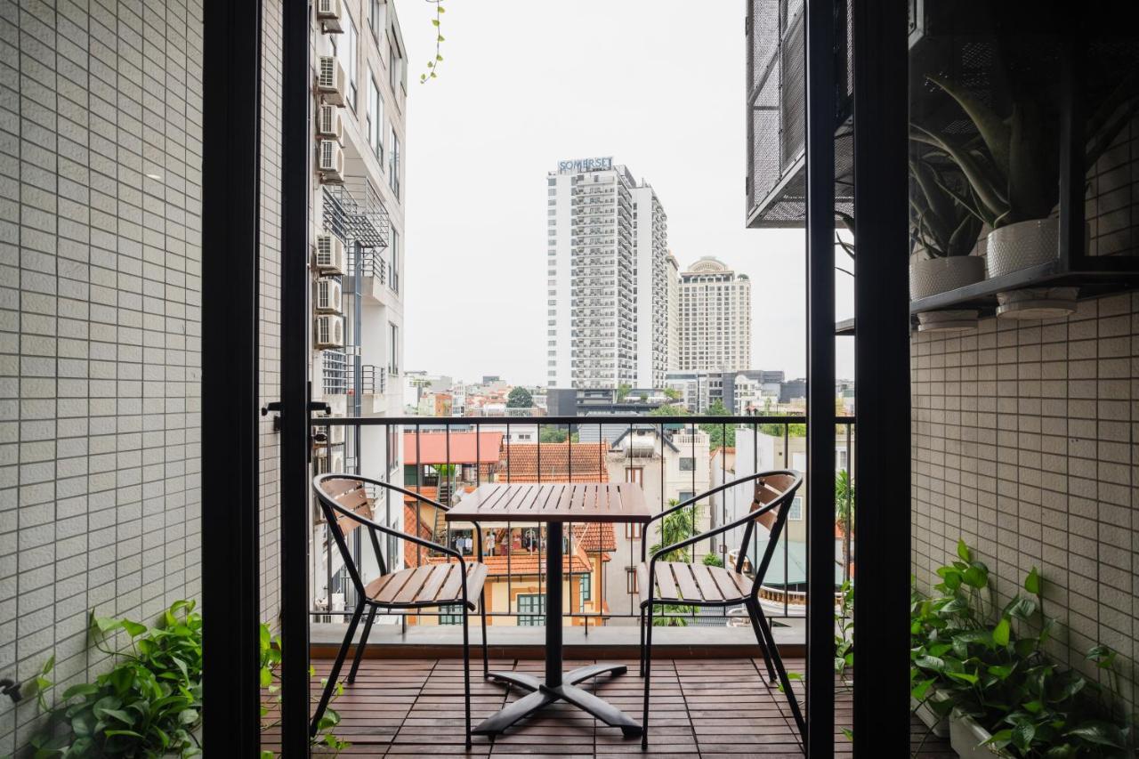Aleah Home Hanoi Luaran gambar