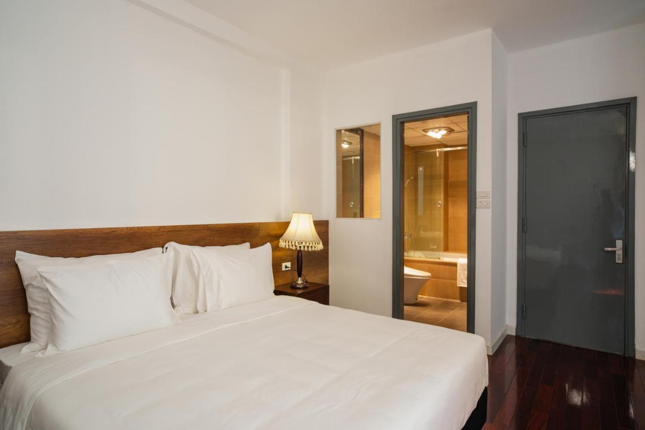 Aleah Home Hanoi Luaran gambar