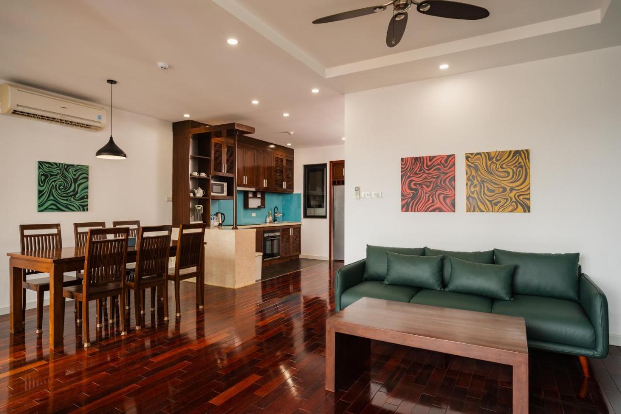 Aleah Home Hanoi Luaran gambar