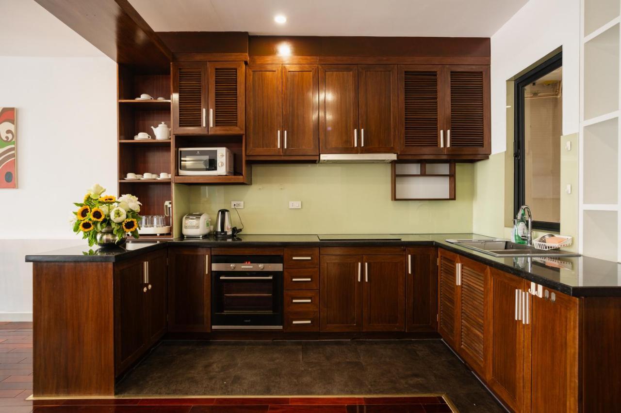 Aleah Home Hanoi Luaran gambar