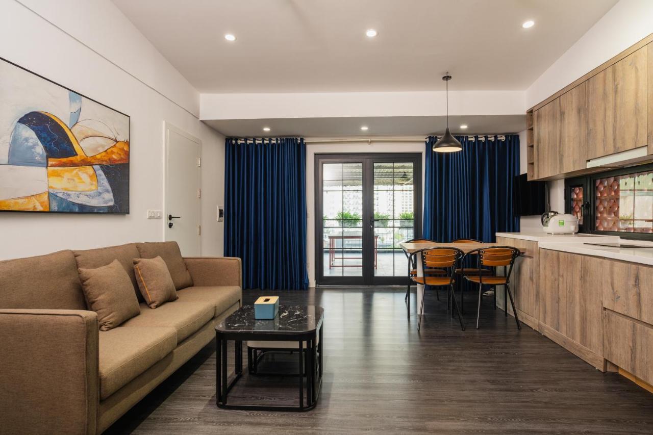 Aleah Home Hanoi Luaran gambar