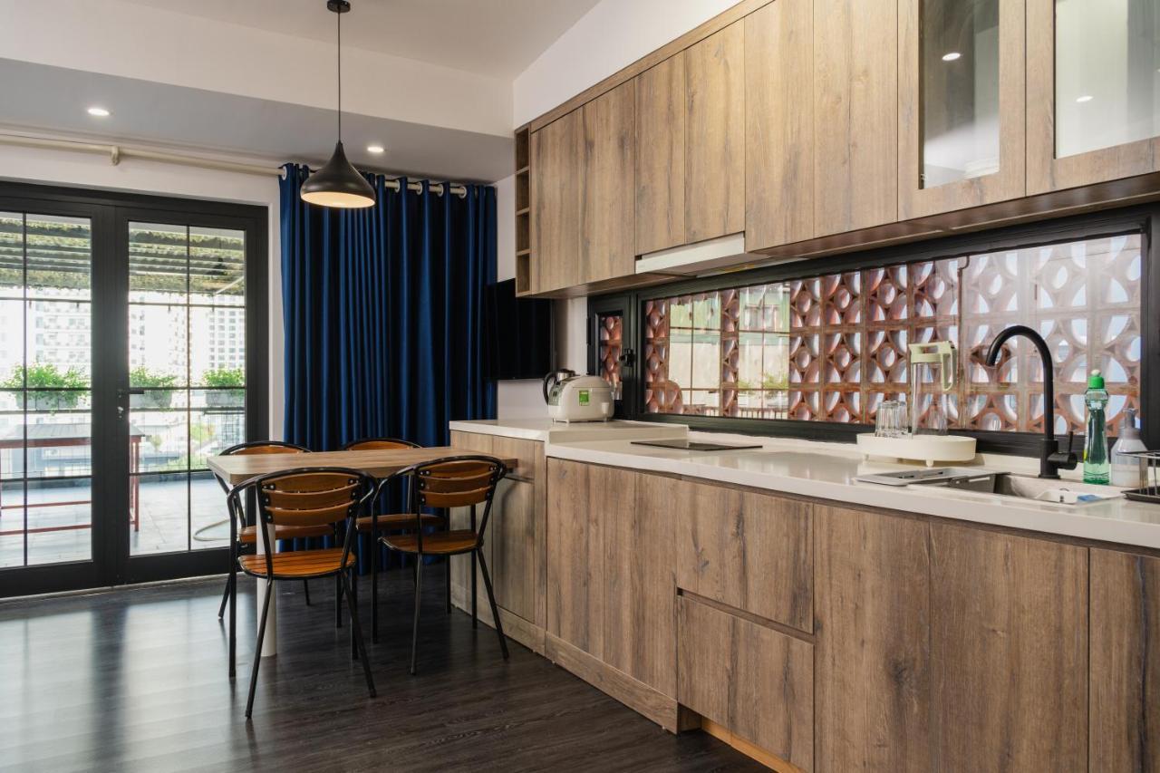 Aleah Home Hanoi Luaran gambar