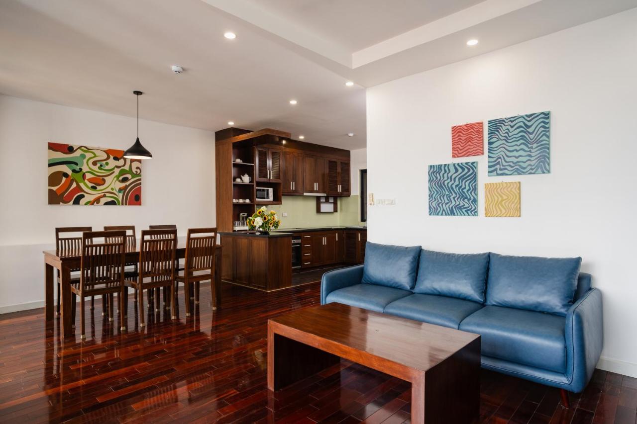 Aleah Home Hanoi Luaran gambar